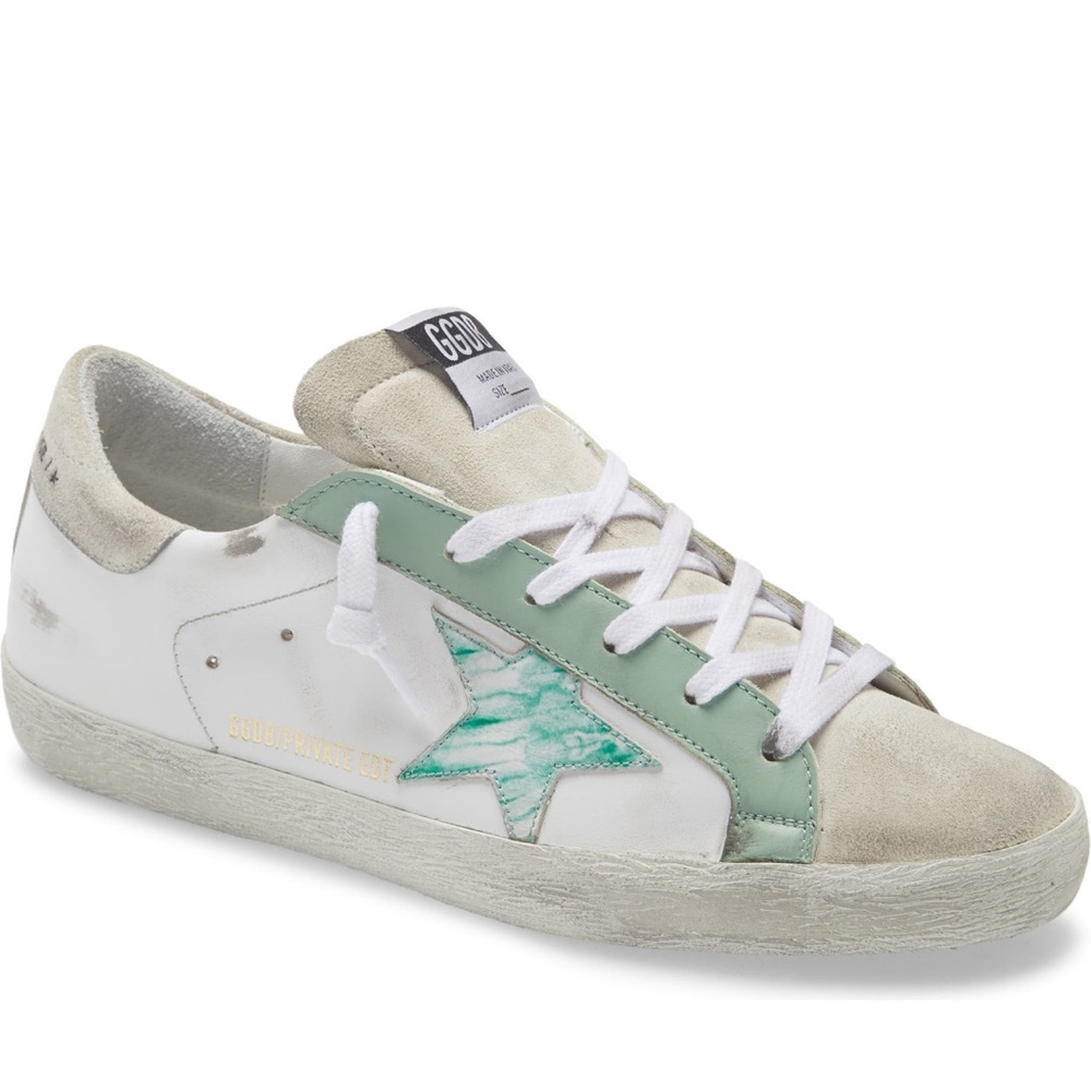 GOLDEN GOOSE Super-Star Private Edition Sneaker 36